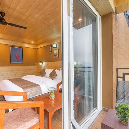 The Countryside Retreat I Vacations I Conference I Mice I Family Events I Open Air Terrace I Sky Bonfire I Kufri By Exotic Stays Shimla Eksteriør billede