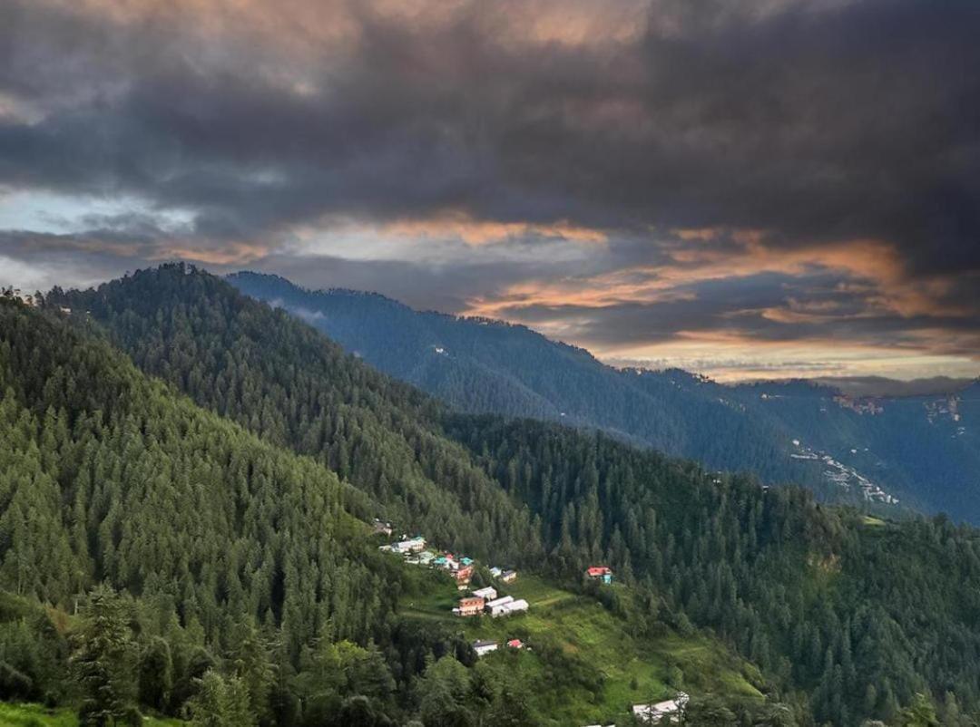 The Countryside Retreat I Vacations I Conference I Mice I Family Events I Open Air Terrace I Sky Bonfire I Kufri By Exotic Stays Shimla Eksteriør billede