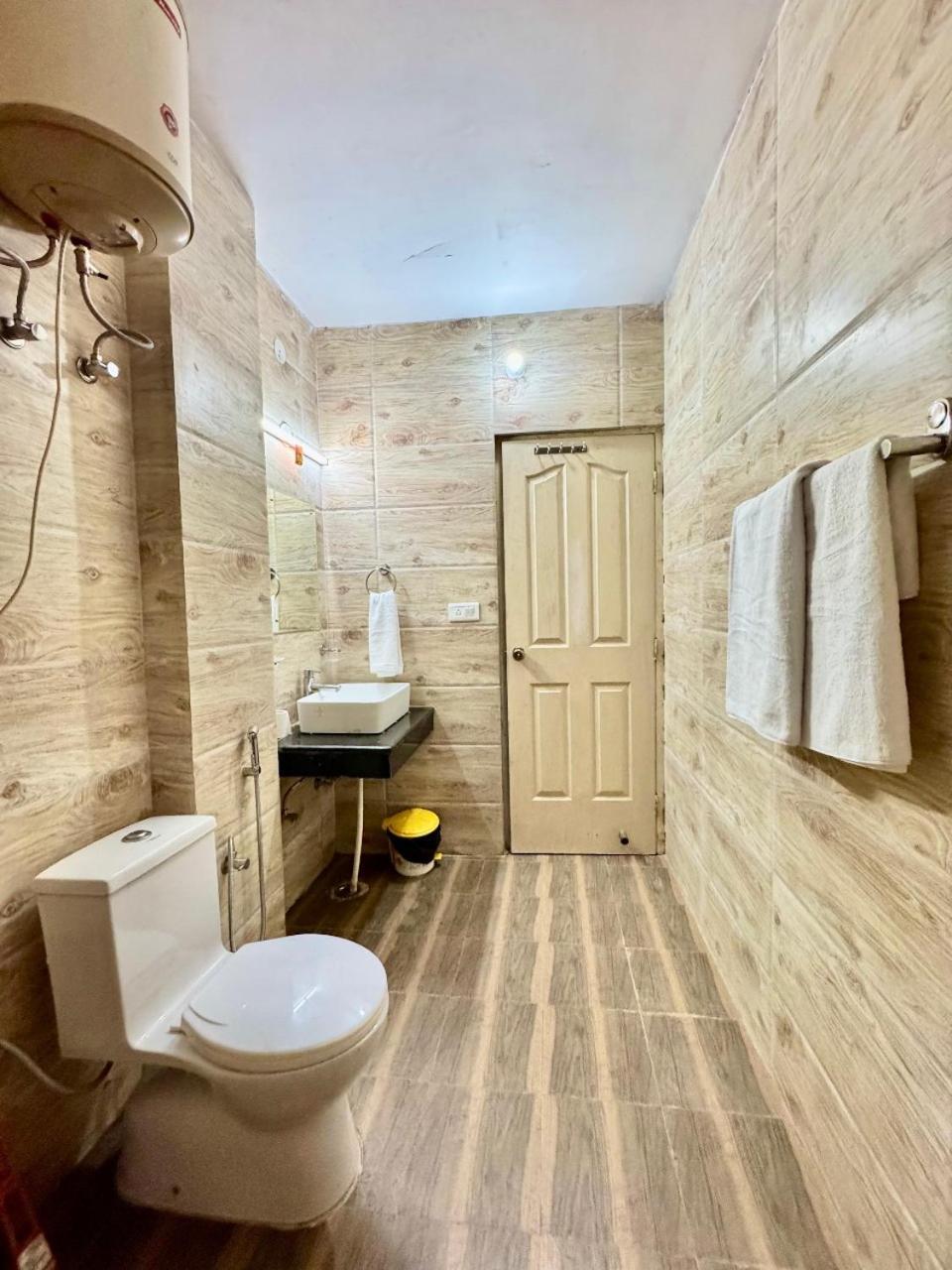 The Countryside Retreat I Vacations I Conference I Mice I Family Events I Open Air Terrace I Sky Bonfire I Kufri By Exotic Stays Shimla Eksteriør billede