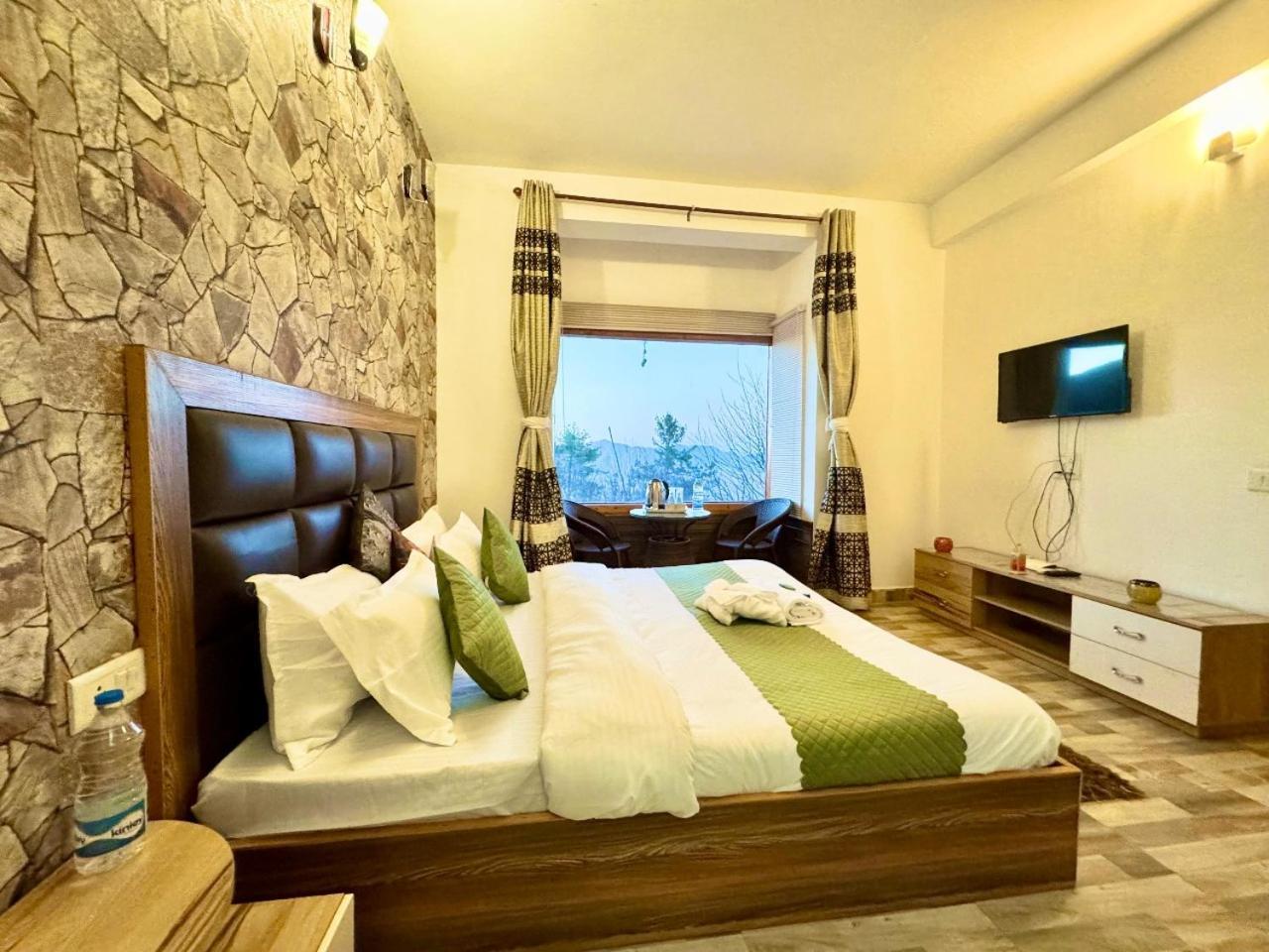 The Countryside Retreat I Vacations I Conference I Mice I Family Events I Open Air Terrace I Sky Bonfire I Kufri By Exotic Stays Shimla Eksteriør billede